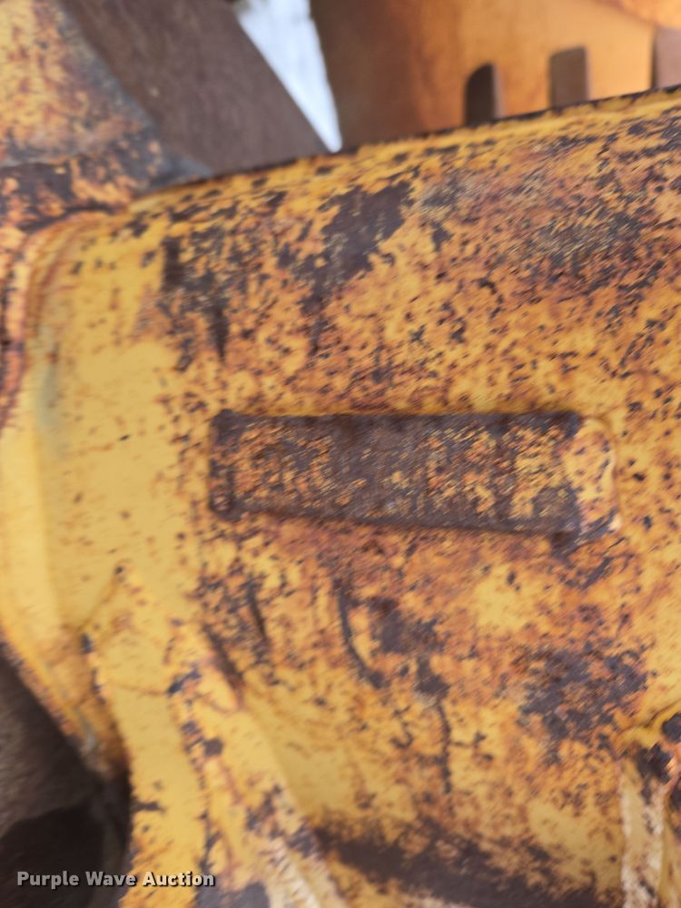 image for item ER5103 (4) backhoe buckets