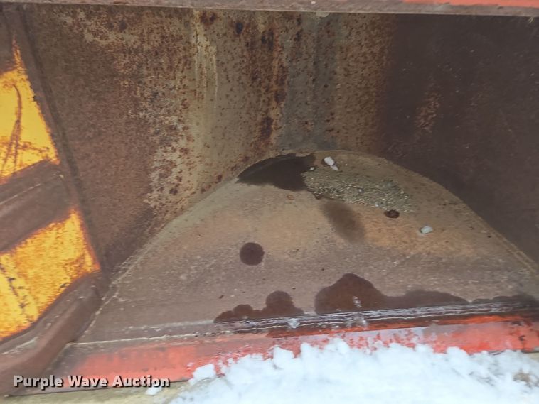 image for item ER5103 (4) backhoe buckets