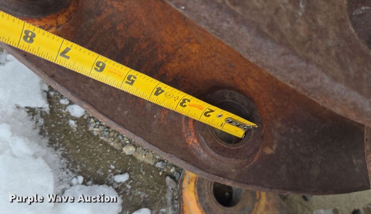 image for item ER5103 (4) backhoe buckets