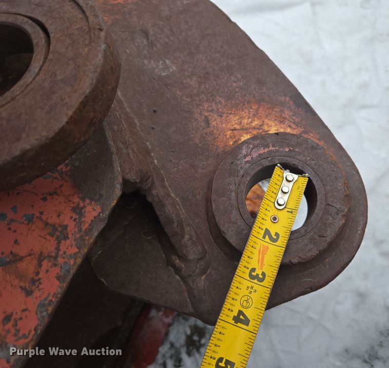 image for item ER5103 (4) backhoe buckets