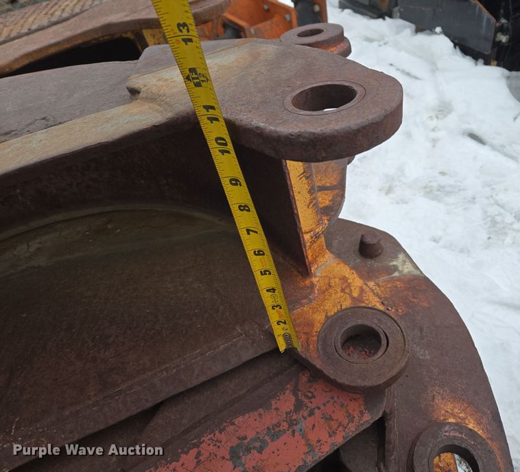 image for item ER5103 (4) backhoe buckets