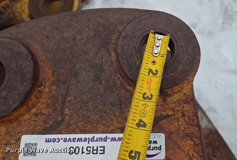 image for item ER5103 (4) backhoe buckets