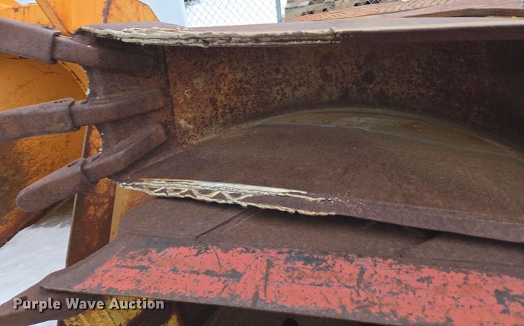 image for item ER5103 (4) backhoe buckets