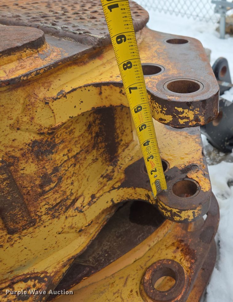 image for item ER5103 (4) backhoe buckets