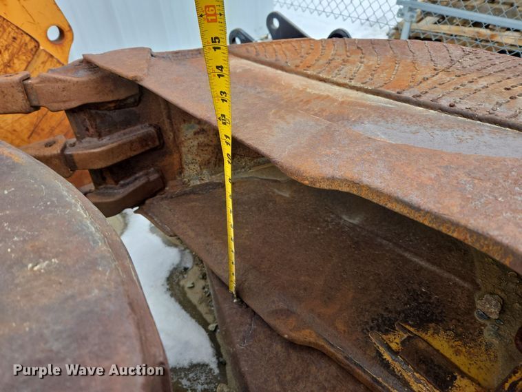 image for item ER5103 (4) backhoe buckets