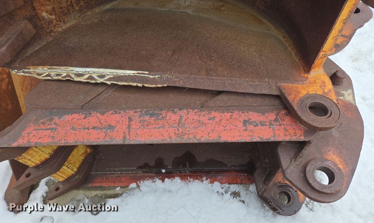 image for item ER5103 (4) backhoe buckets