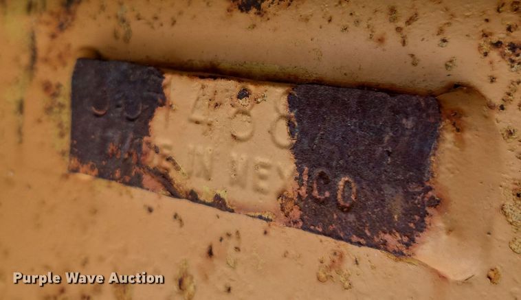 image for item ER5103 (4) backhoe buckets