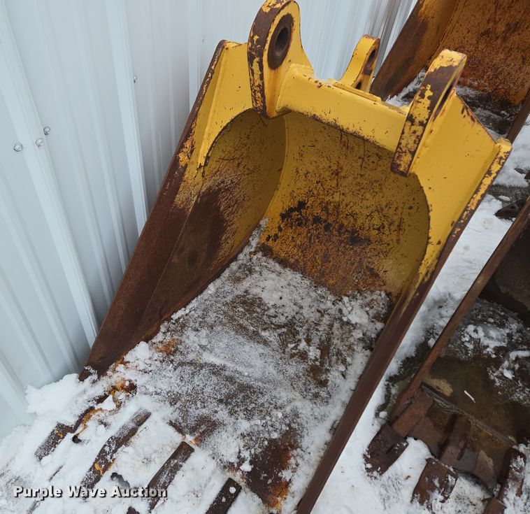 image for item ER5104 (2) backhoe buckets