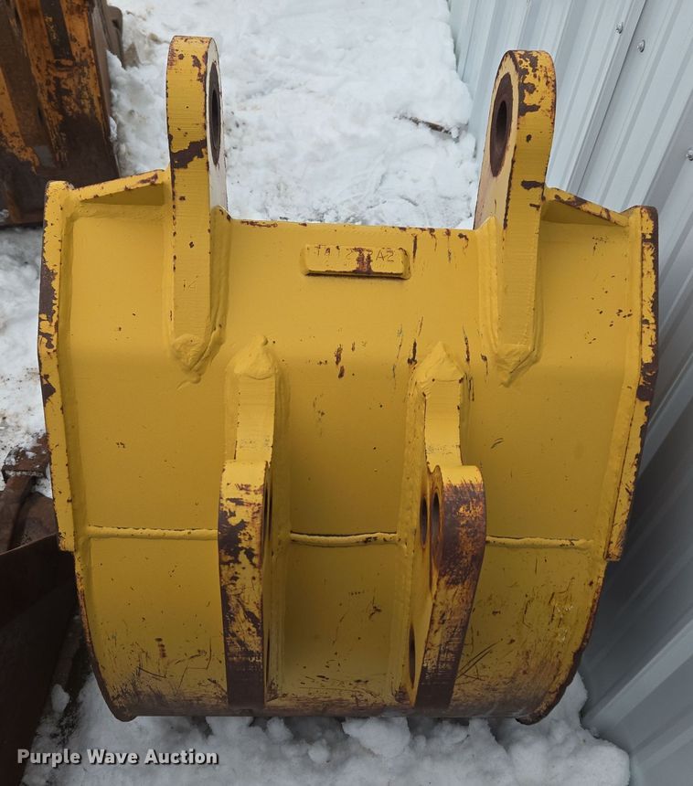 image for item ER5104 (2) backhoe buckets