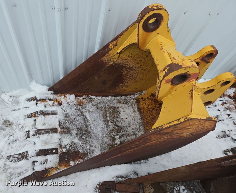 image for item ER5104 (2) backhoe buckets