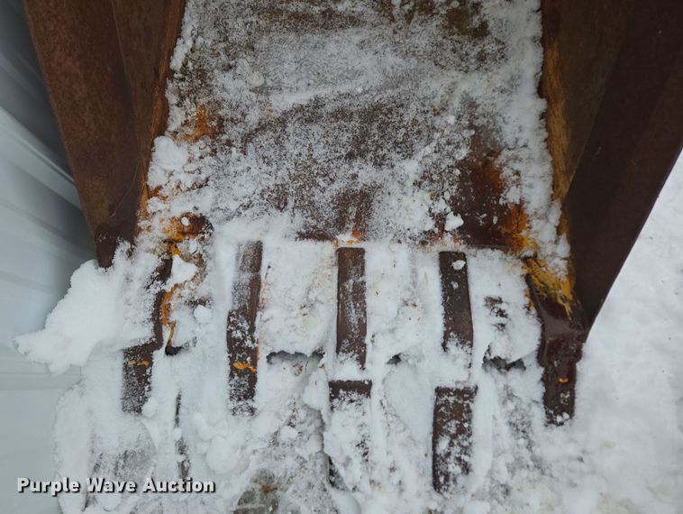 image for item ER5104 (2) backhoe buckets