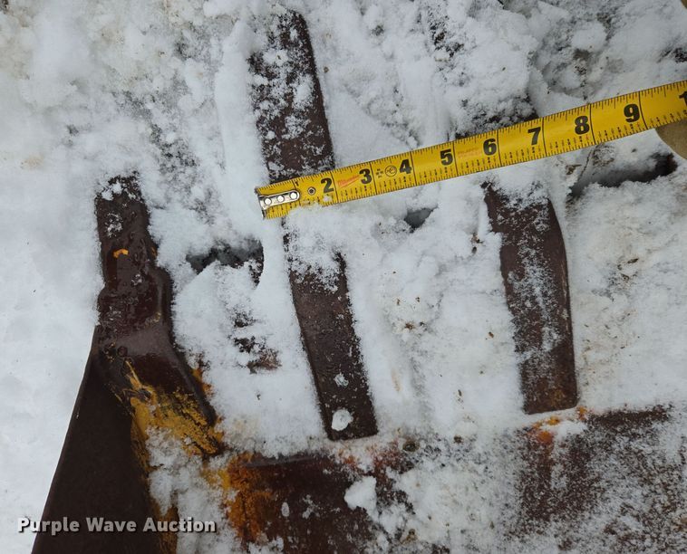 image for item ER5104 (2) backhoe buckets