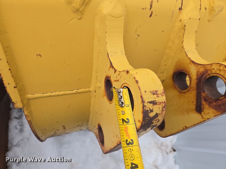 image for item ER5104 (2) backhoe buckets