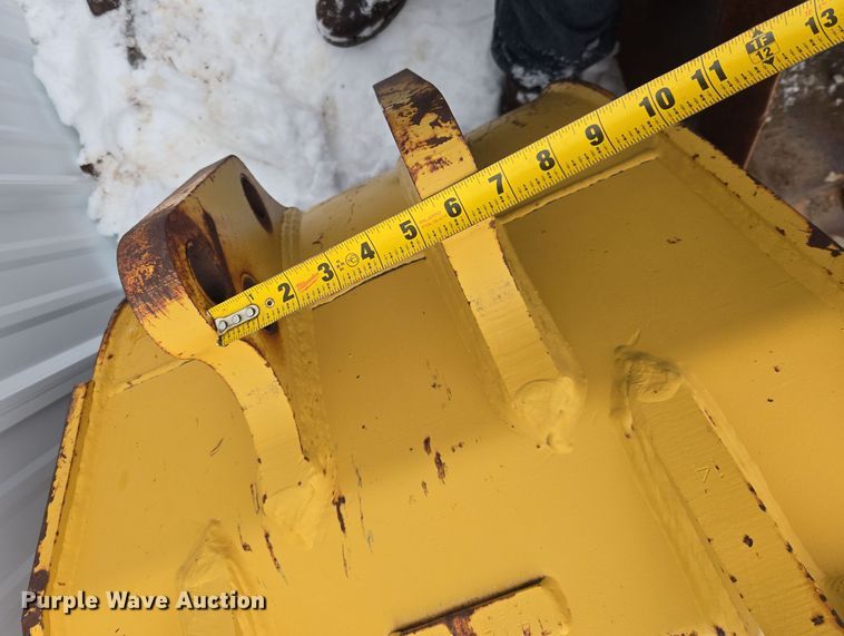 image for item ER5104 (2) backhoe buckets