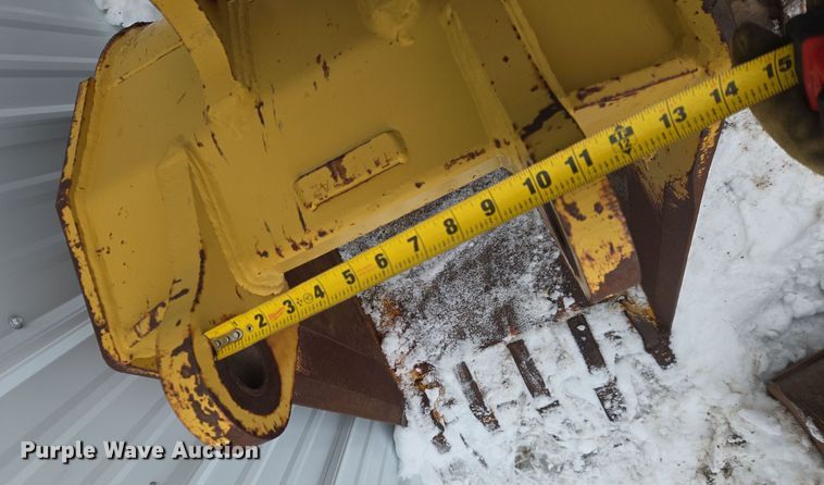 image for item ER5104 (2) backhoe buckets