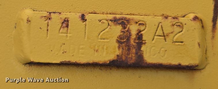 image for item ER5104 (2) backhoe buckets