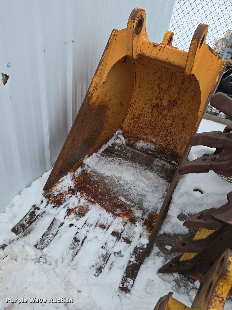 image for item ER5104 (2) backhoe buckets