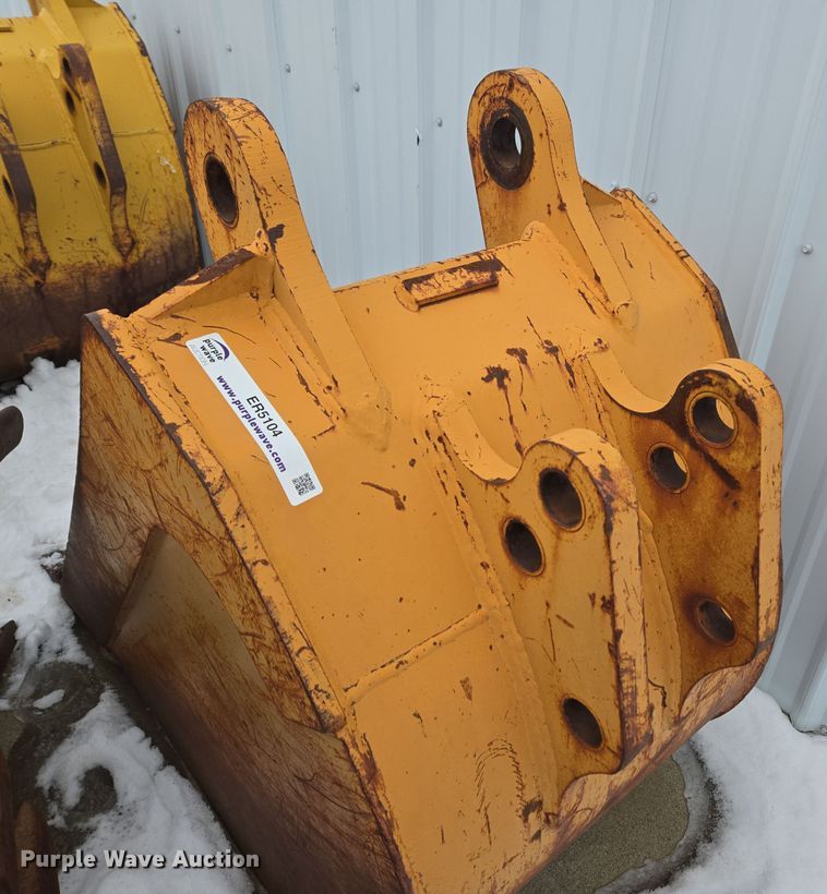 image for item ER5104 (2) backhoe buckets