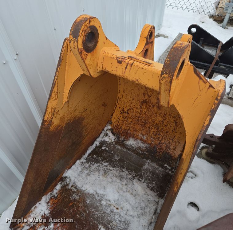 image for item ER5104 (2) backhoe buckets