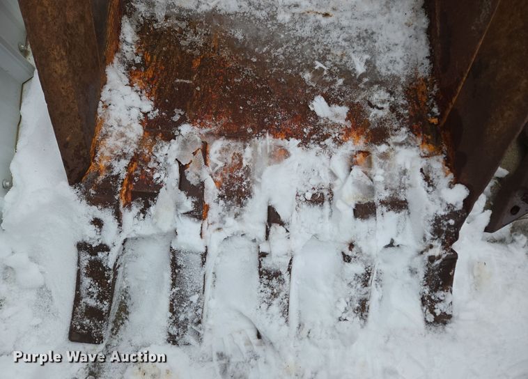 image for item ER5104 (2) backhoe buckets