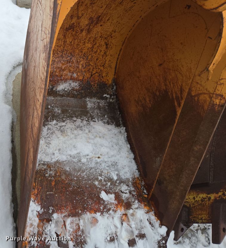 image for item ER5104 (2) backhoe buckets