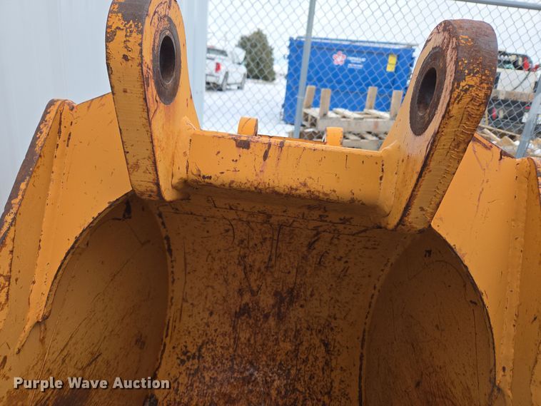 image for item ER5104 (2) backhoe buckets