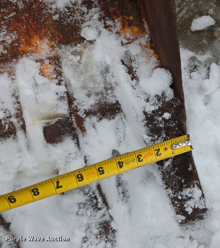 image for item ER5104 (2) backhoe buckets