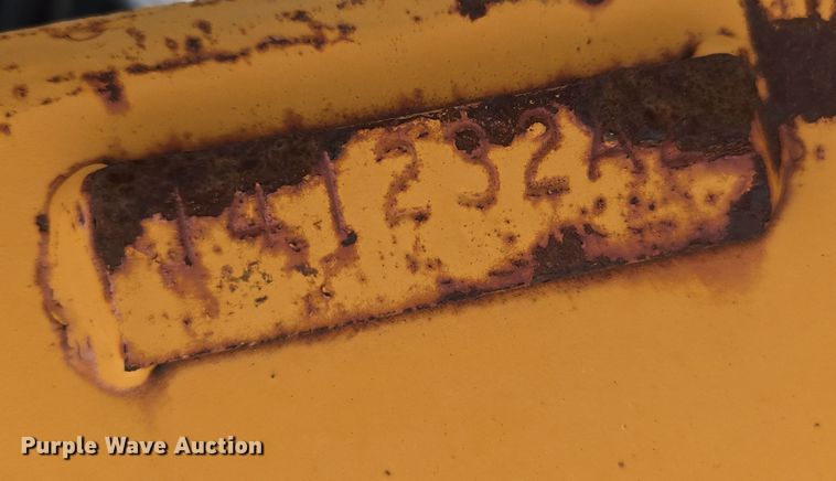 image for item ER5104 (2) backhoe buckets