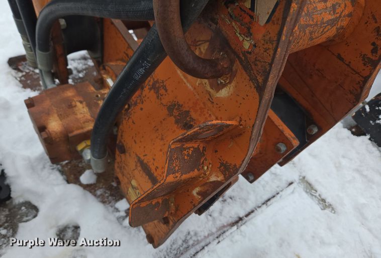 image for item ER5105 2003 Dynatec 8900 backhoe plate compactor