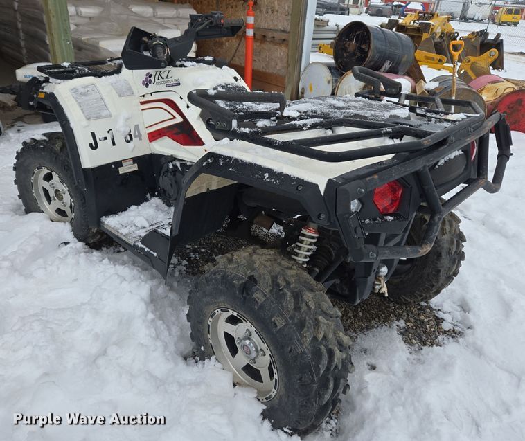image for item ER5106 2016 Hisun Forge 550 ATV