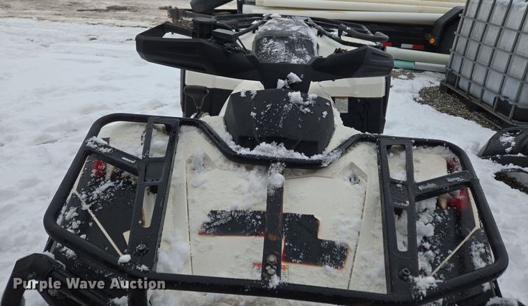 image for item ER5106 2016 Hisun Forge 550 ATV