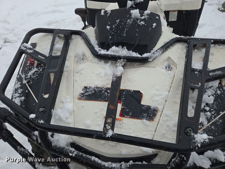 image for item ER5106 2016 Hisun Forge 550 ATV