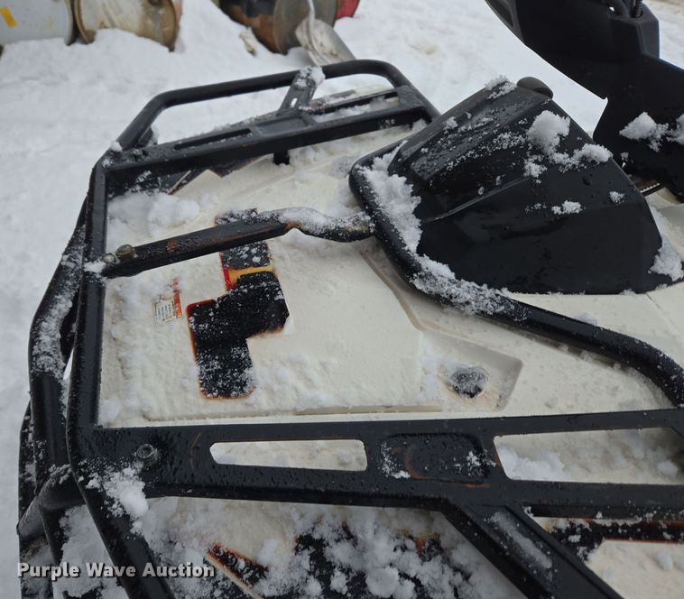 image for item ER5106 2016 Hisun Forge 550 ATV