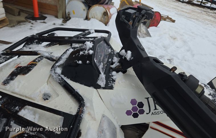 image for item ER5106 2016 Hisun Forge 550 ATV