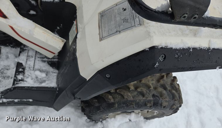 image for item ER5106 2016 Hisun Forge 550 ATV