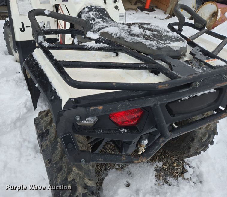 image for item ER5106 2016 Hisun Forge 550 ATV