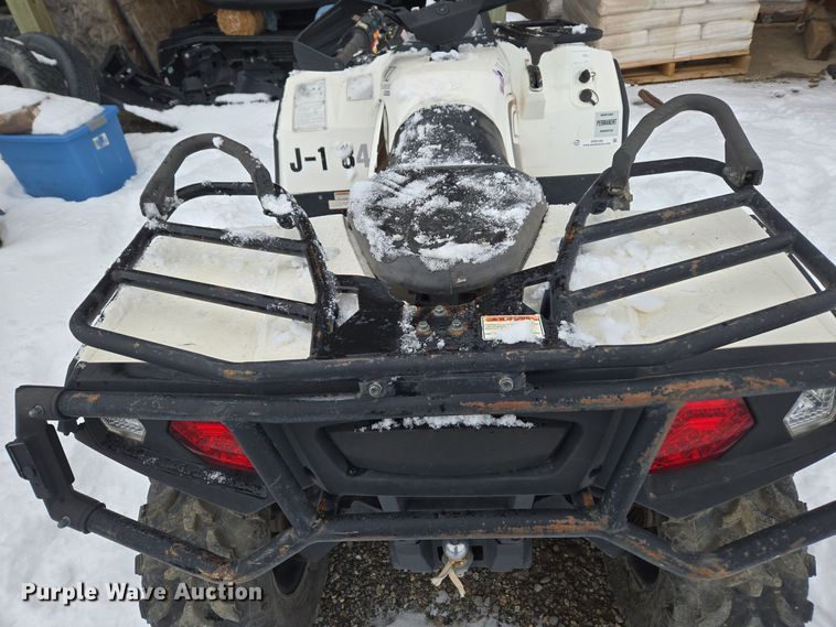 image for item ER5106 2016 Hisun Forge 550 ATV