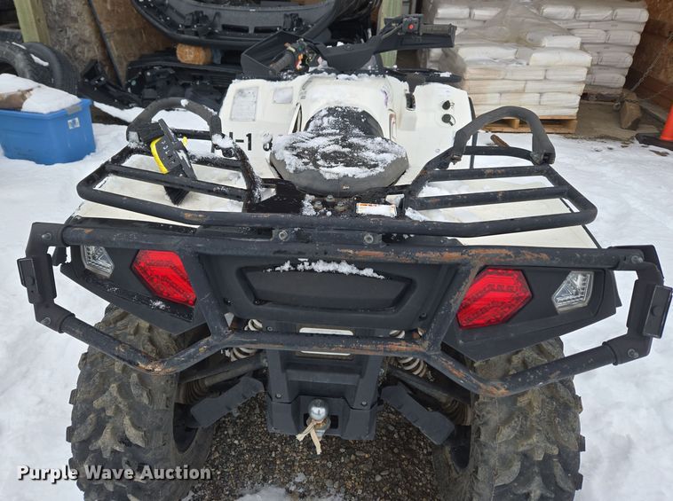 image for item ER5106 2016 Hisun Forge 550 ATV