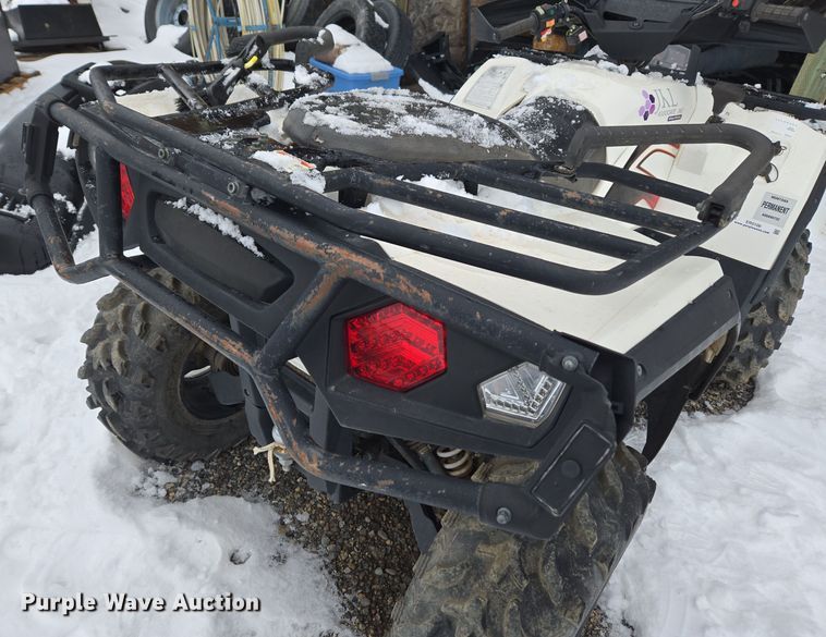 image for item ER5106 2016 Hisun Forge 550 ATV