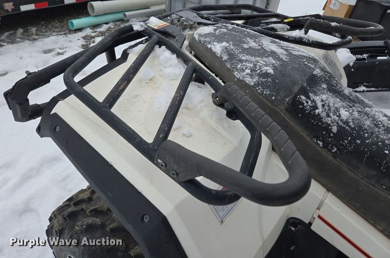 image for item ER5106 2016 Hisun Forge 550 ATV