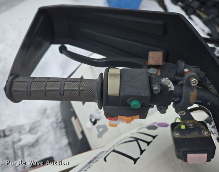 image for item ER5106 2016 Hisun Forge 550 ATV