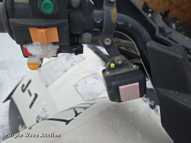 image for item ER5106 2016 Hisun Forge 550 ATV