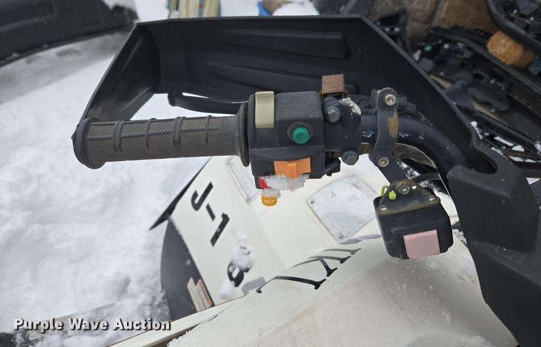 image for item ER5106 2016 Hisun Forge 550 ATV