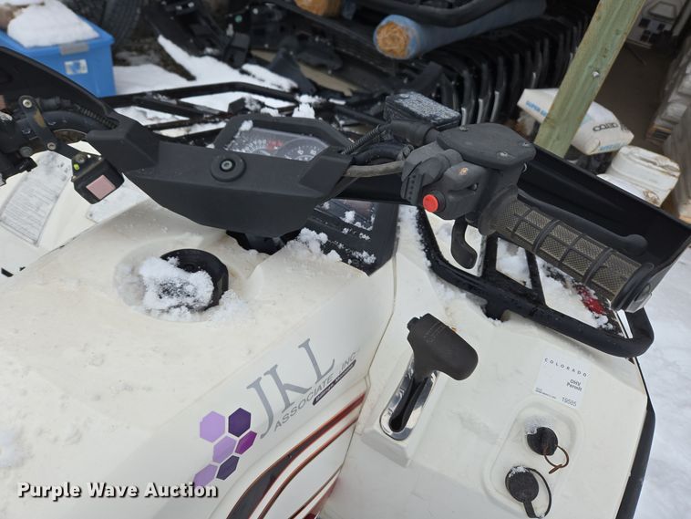 image for item ER5106 2016 Hisun Forge 550 ATV