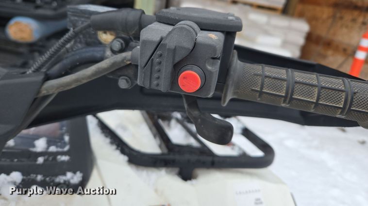 image for item ER5106 2016 Hisun Forge 550 ATV