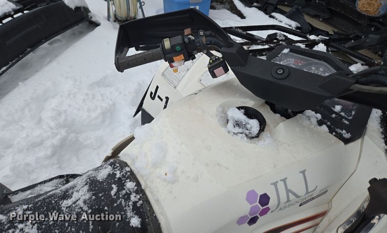 image for item ER5106 2016 Hisun Forge 550 ATV