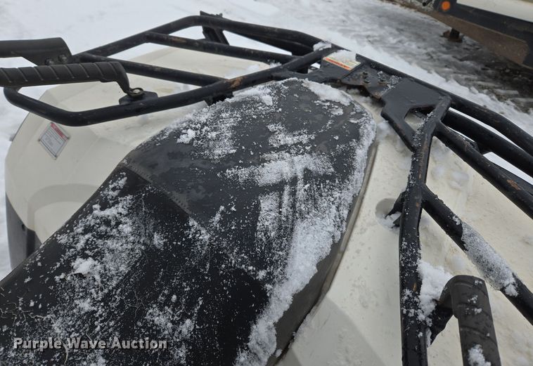 image for item ER5106 2016 Hisun Forge 550 ATV