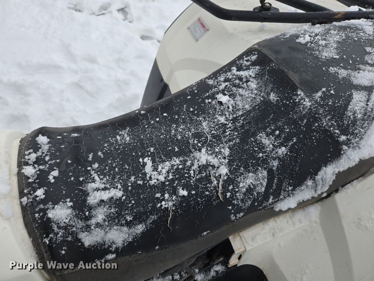 image for item ER5106 2016 Hisun Forge 550 ATV