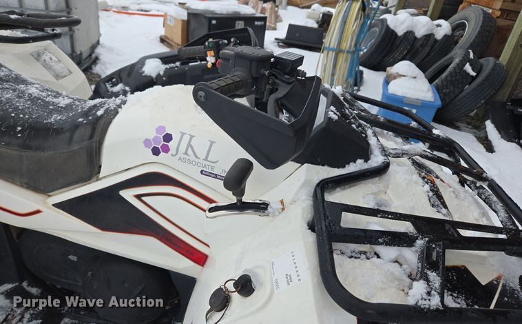 image for item ER5106 2016 Hisun Forge 550 ATV