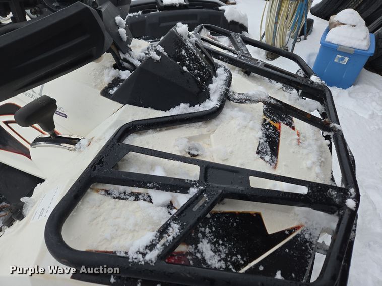 image for item ER5106 2016 Hisun Forge 550 ATV